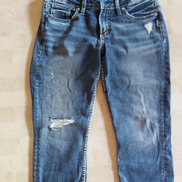 Silver Elyse Capri - Picture 3 of 6